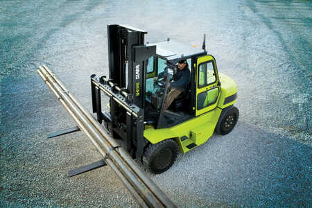 Diesel Forklifts 2025  Clark C70L (4)