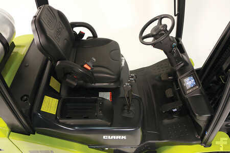 Diesel Forklifts 2024  Clark S25C (4)