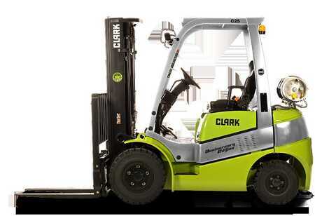 Diesel Forklifts 2017  Clark C25L (3)