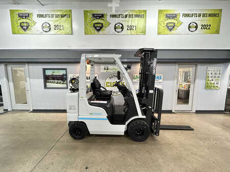 Carretilla elevadora GLP 2023  Unicarriers AF50 (1)