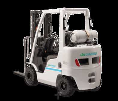 Carretilla elevadora GLP 2023  Unicarriers AF50 (3)