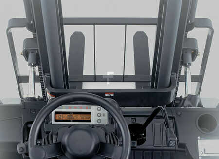 Carretilla elevadora GLP 2023  Unicarriers AF50 (8)