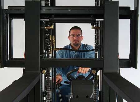 Montacargas GLP 2023  Unicarriers PF60 (8)