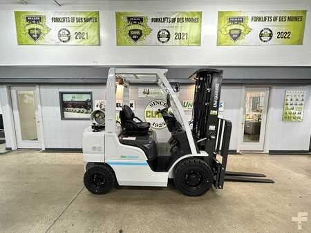 Montacargas GLP 2023  Unicarriers PF50 (1)