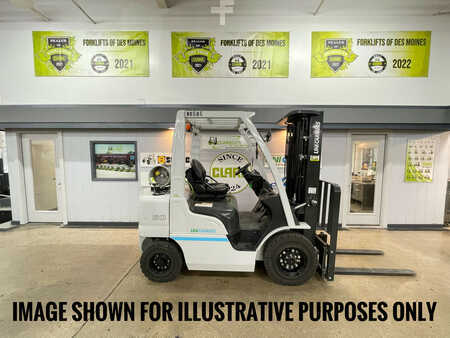 Montacargas GLP 2023  Unicarriers PF50 (1)