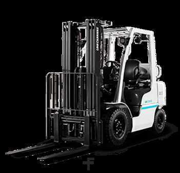 Montacargas GLP 2023  Unicarriers PF50 (2)