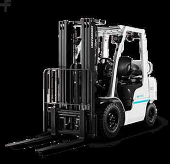 Montacargas GLP 2024  Unicarriers PF60 (6)