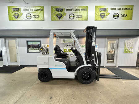 Montacargas GLP 2024  Unicarriers PF60 (1)