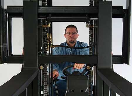 Montacargas GLP 2023  Unicarriers PF50 (8)