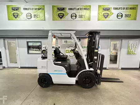 Propane Forklifts 2024  Unicarriers PF50 (1)
