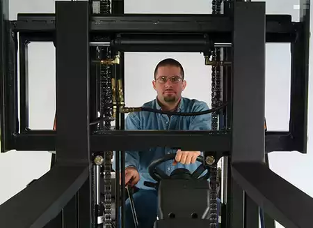 Propane Forklifts 2024  Unicarriers PF50 (5)