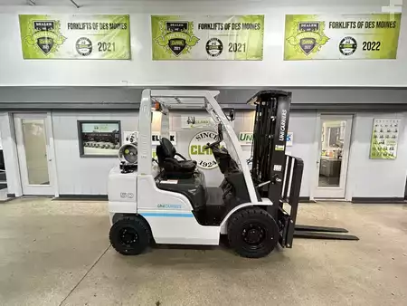 Propane Forklifts 2024  Unicarriers PF50 (1)