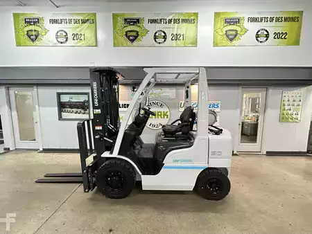Propane Forklifts 2024  Unicarriers PF50 (2)