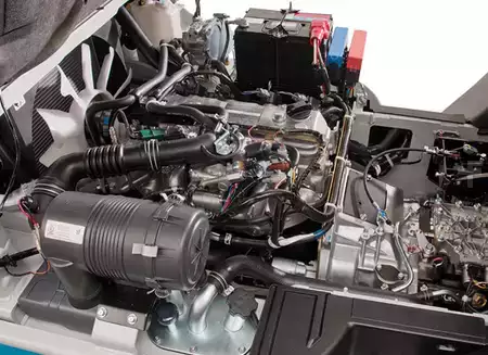 Propane Forklifts 2024  Unicarriers PF50 (6)