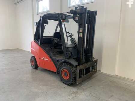 Wózki widłowe diesel 2003  Linde H35D (1)
