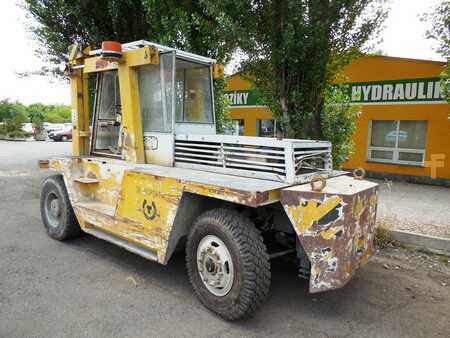 Dieseltrukki 1992  Transporta DVHM 12522 (2)