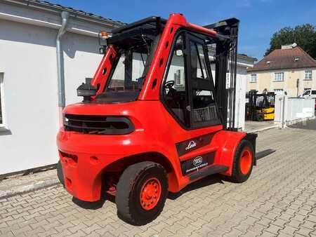 Linde H 70 D 353