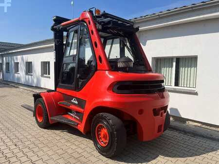 Linde H 70 D 353