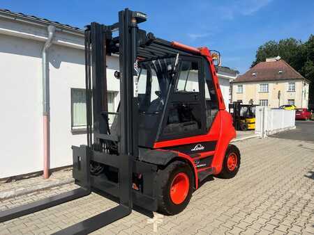 Linde H 70 D 353