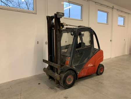 Diesel Forklifts 2004  Linde H 35 D 393 (1)