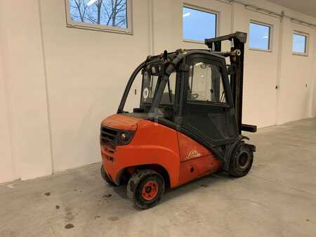 Diesel Forklifts 2004  Linde H 35 D 393 (4)