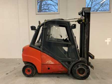 Diesel Forklifts 2004  Linde H 35 D 393 (5)