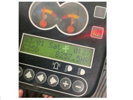 Dieseltrukki 2013  Clark C25D (7)