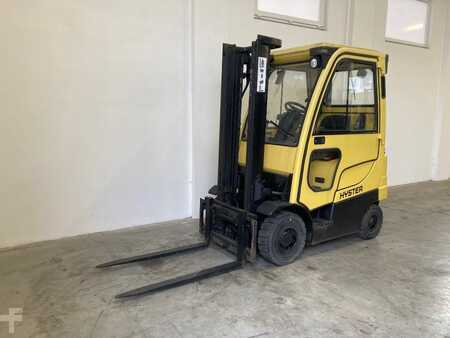 Wózki gazowe 2006  Hyster H 1.8 FT (6)