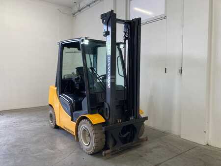 Carrelli elevatori GPL 2015  Jungheinrich TFG 435s (1)