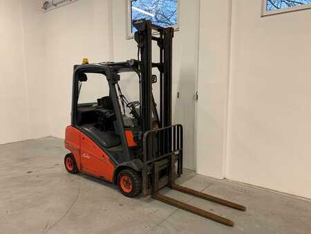 Wózki gazowe 2013  Linde H 18 T (1)