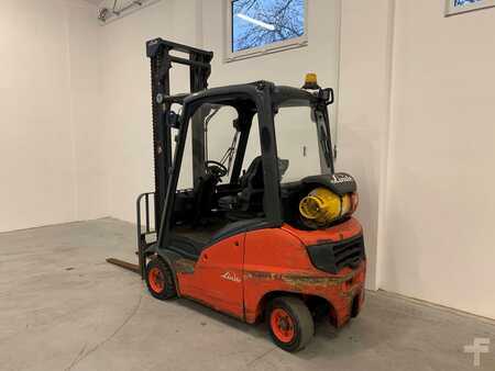Wózki gazowe 2013  Linde H 18 T (2)