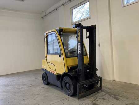 Dieseltruck 2006  Hyster H 2,5 FT (1)