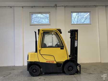 Dieseltruck 2006  Hyster H 2,5 FT (2)