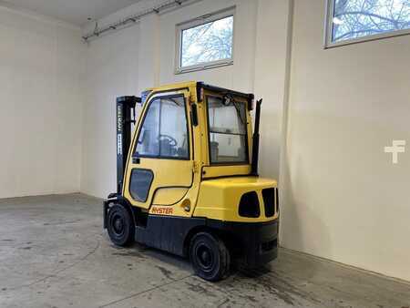 Dieseltruck 2006  Hyster H 2,5 FT (4)