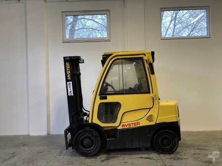 Dieseltruck 2006  Hyster H 2,5 FT (5)