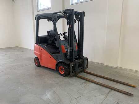 LPG Forklifts 2011  Linde H 16 T (1)