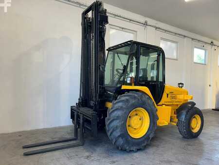 Ruwterreinheftrucks 2003  JCB 930 (6)