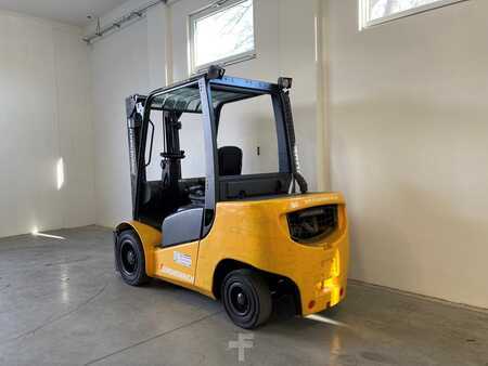 Dieseltrukki 2011  Jungheinrich DFG 435 (3)