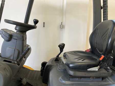 Dieseltrukki 2011  Jungheinrich DFG 435 (6)