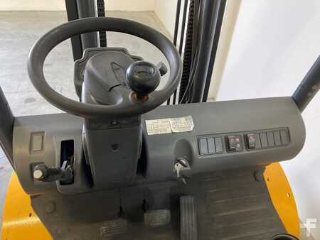 Dieseltrukki 2011  Jungheinrich DFG 435 (7)