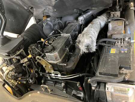 Dieseltrukki 2011  Jungheinrich DFG 435 (8)