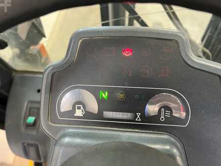 Dieselový VZV 2005  Jungheinrich DFG 430 (4)