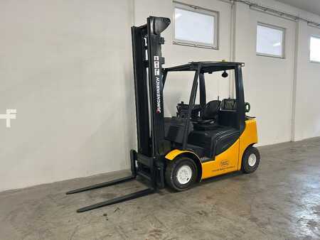 Propane Forklifts 2014  Jungheinrich TFG 425s (6)