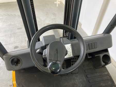 Propane Forklifts 2014  Jungheinrich TFG 425s (8)