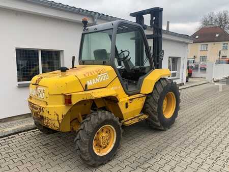 Rough Terrain Forklifts 1999  Manitou M26-4 (3)