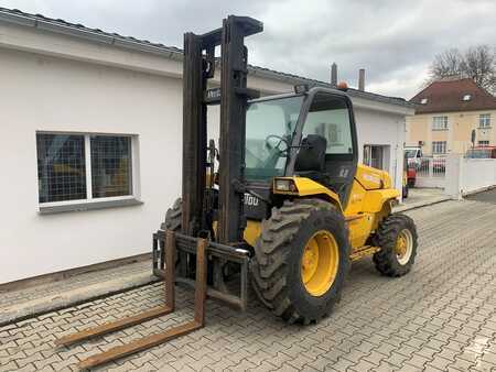 Rough Terrain Forklifts 1999  Manitou M26-4 (6)