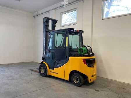 Carrelli elevatori GPL 2014  Jungheinrich TFG 435 (3)