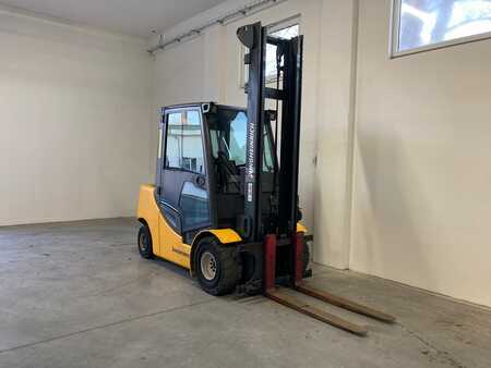 Carrelli elevatori GPL 2014  Jungheinrich TFG 435 (5)