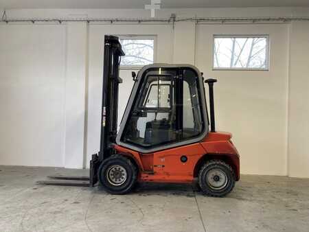 Diesel gaffeltruck 2008  BT C4D 500E (2)
