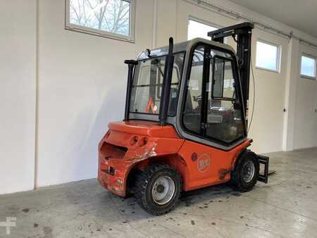 Diesel gaffeltruck 2008  BT C4D 500E (4)